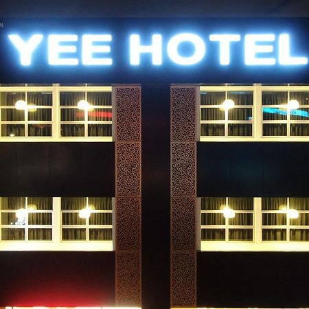 Yee Hotel Permas Jaya Johor Bahru Extérieur photo