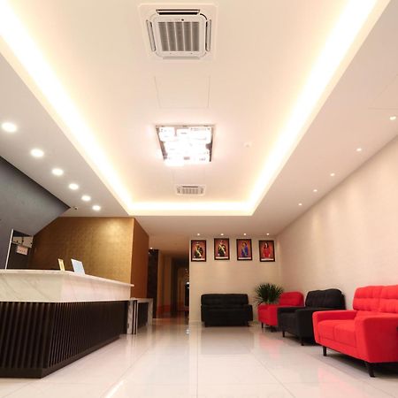 Yee Hotel Permas Jaya Johor Bahru Extérieur photo