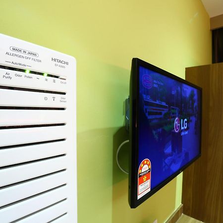 Yee Hotel Permas Jaya Johor Bahru Extérieur photo