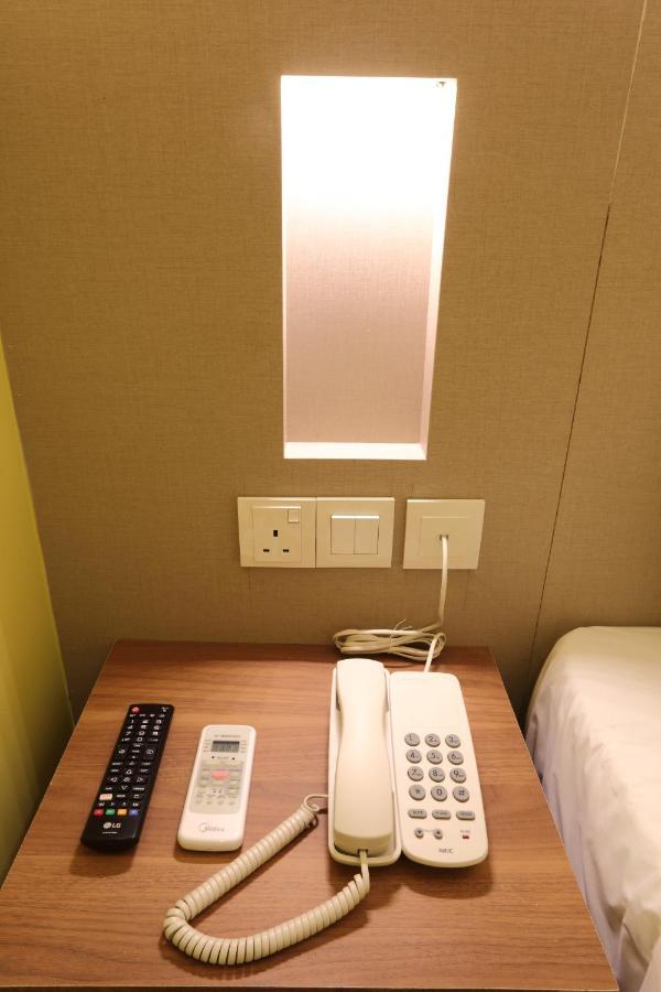 Yee Hotel Permas Jaya Johor Bahru Extérieur photo