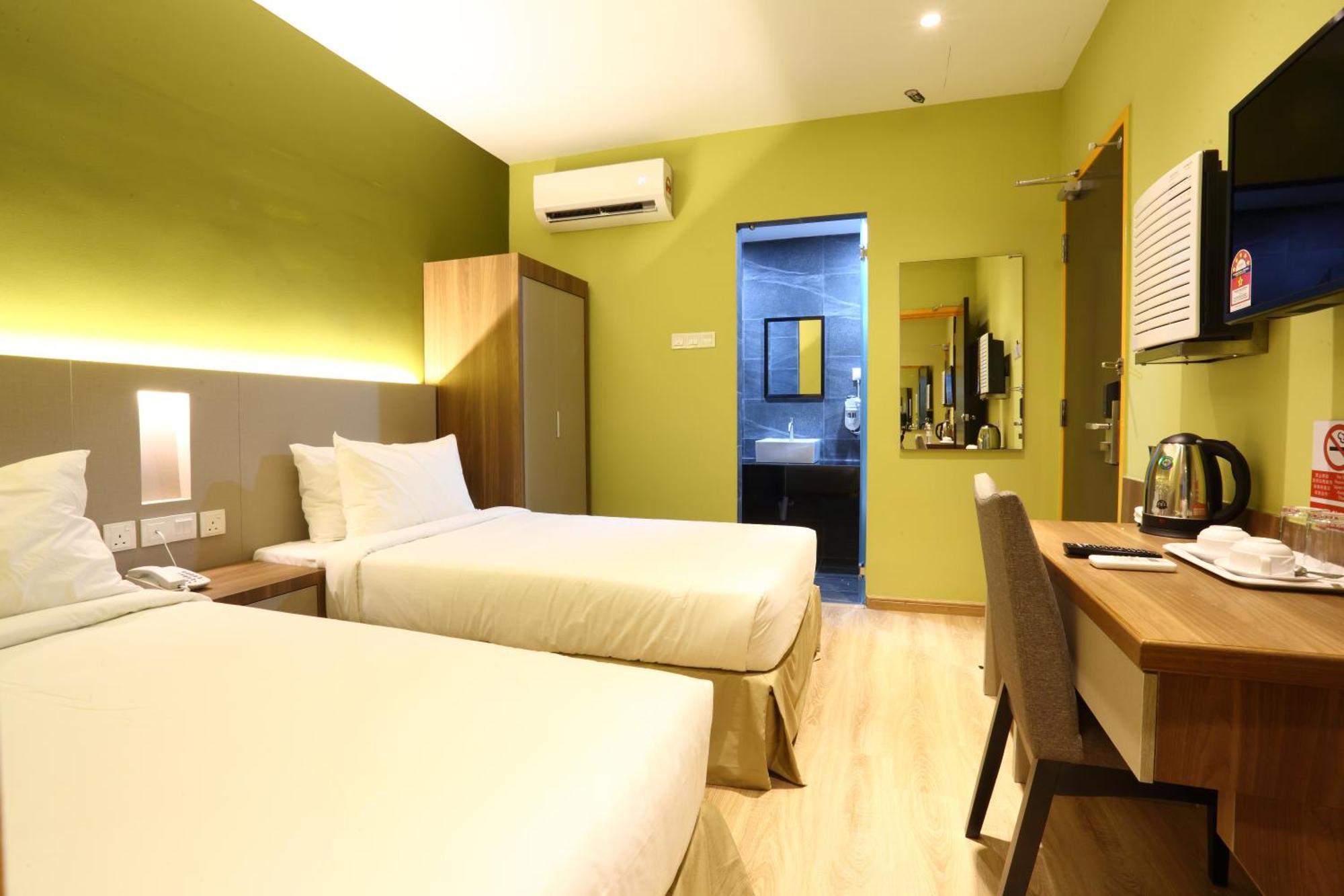 Yee Hotel Permas Jaya Johor Bahru Extérieur photo