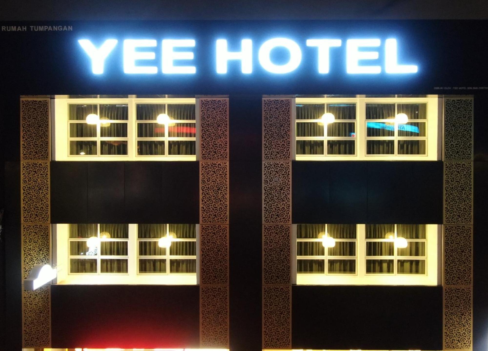 Yee Hotel Permas Jaya Johor Bahru Extérieur photo