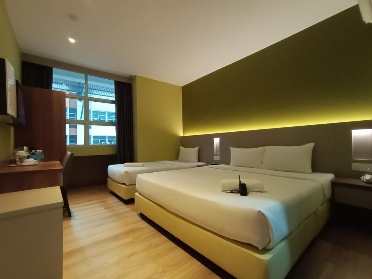 Yee Hotel Permas Jaya Johor Bahru Extérieur photo