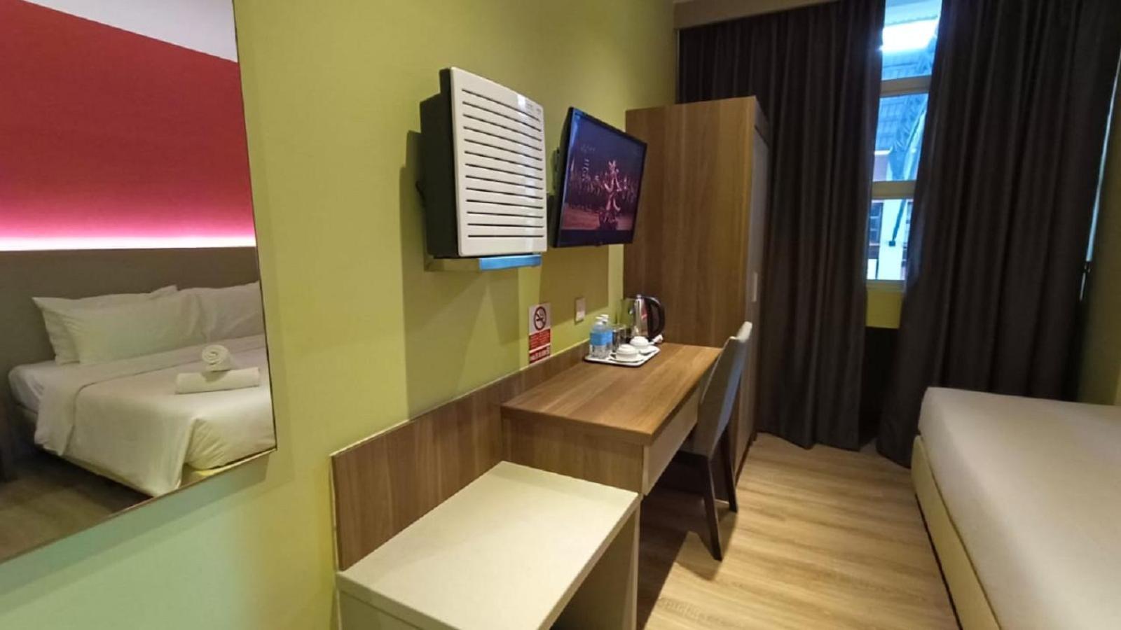 Yee Hotel Permas Jaya Johor Bahru Extérieur photo