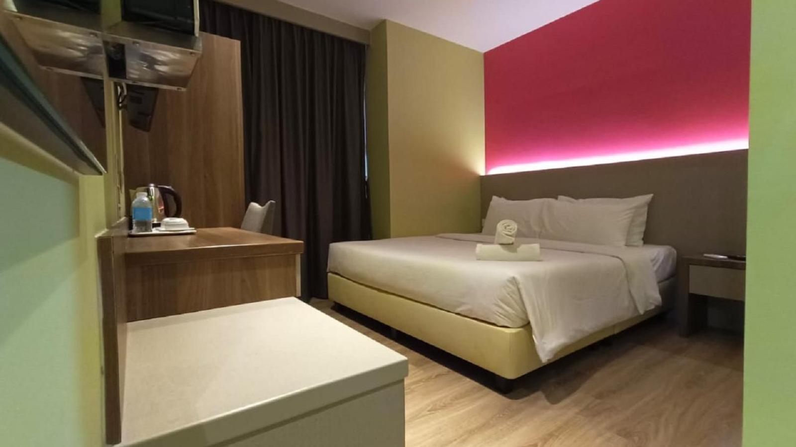 Yee Hotel Permas Jaya Johor Bahru Extérieur photo