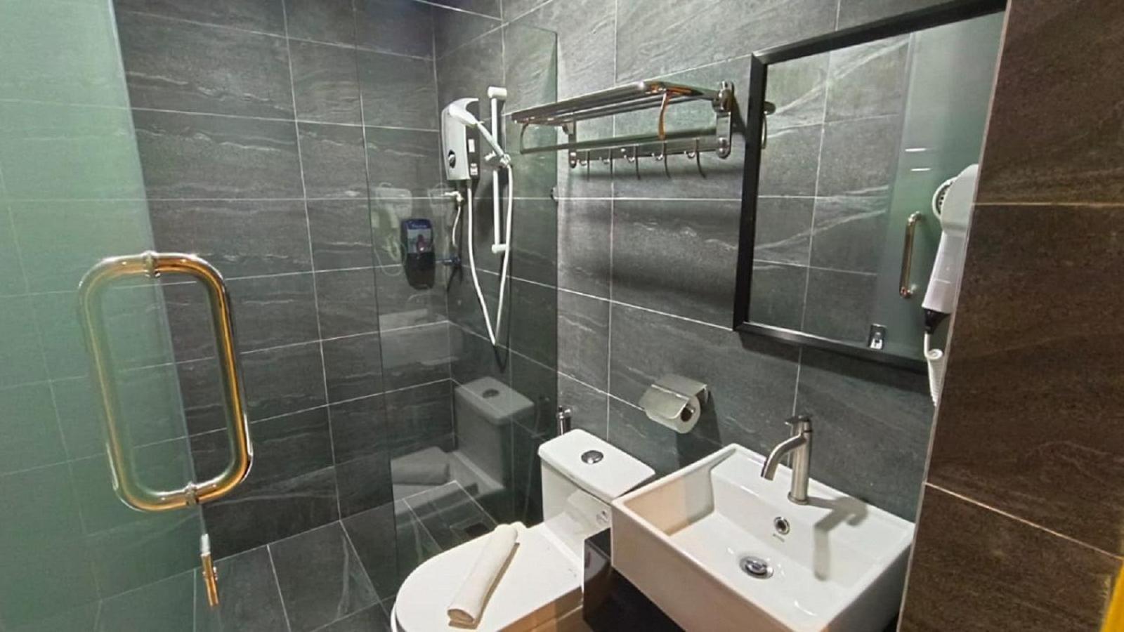 Yee Hotel Permas Jaya Johor Bahru Extérieur photo