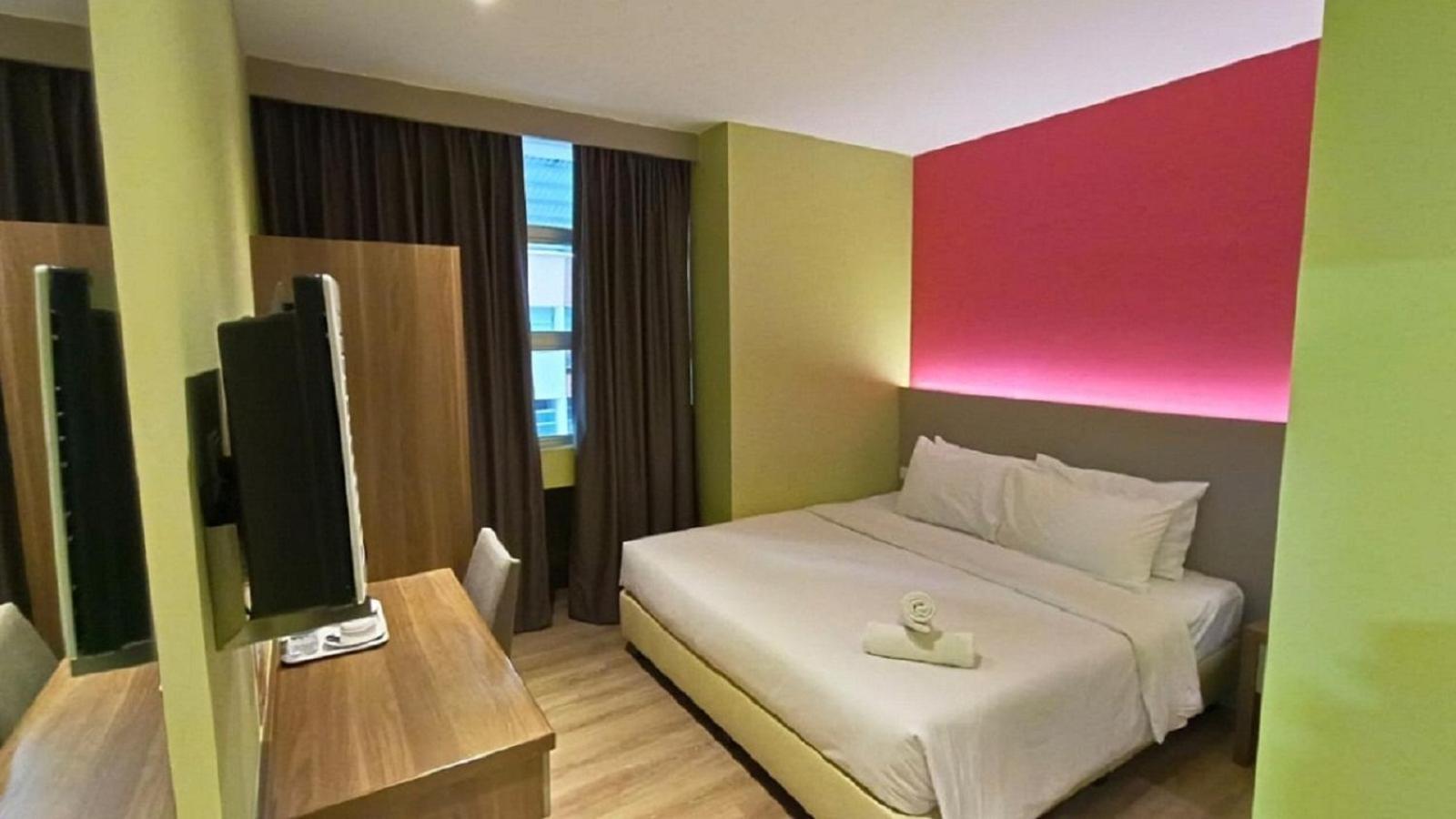 Yee Hotel Permas Jaya Johor Bahru Extérieur photo