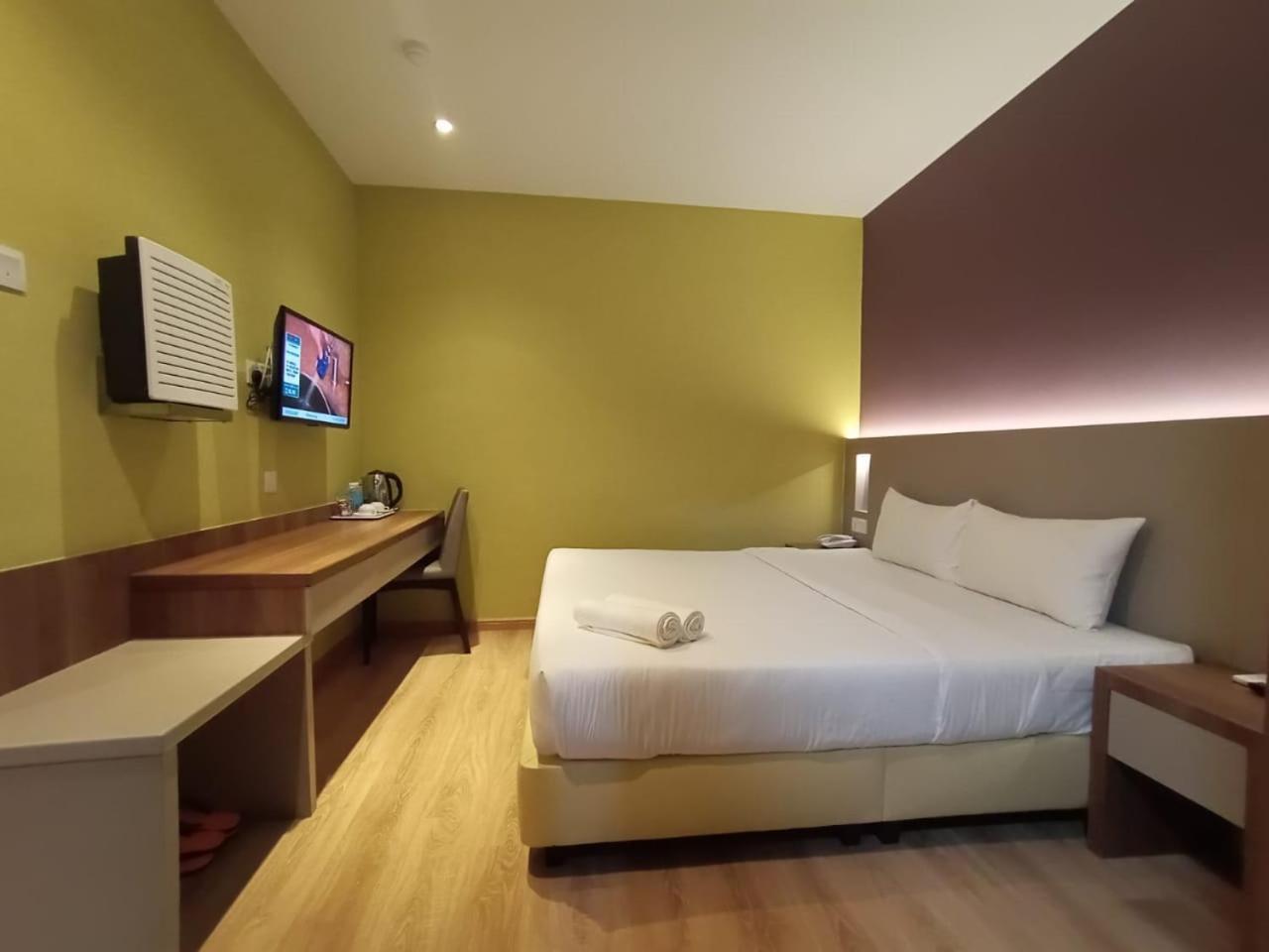 Yee Hotel Permas Jaya Johor Bahru Extérieur photo