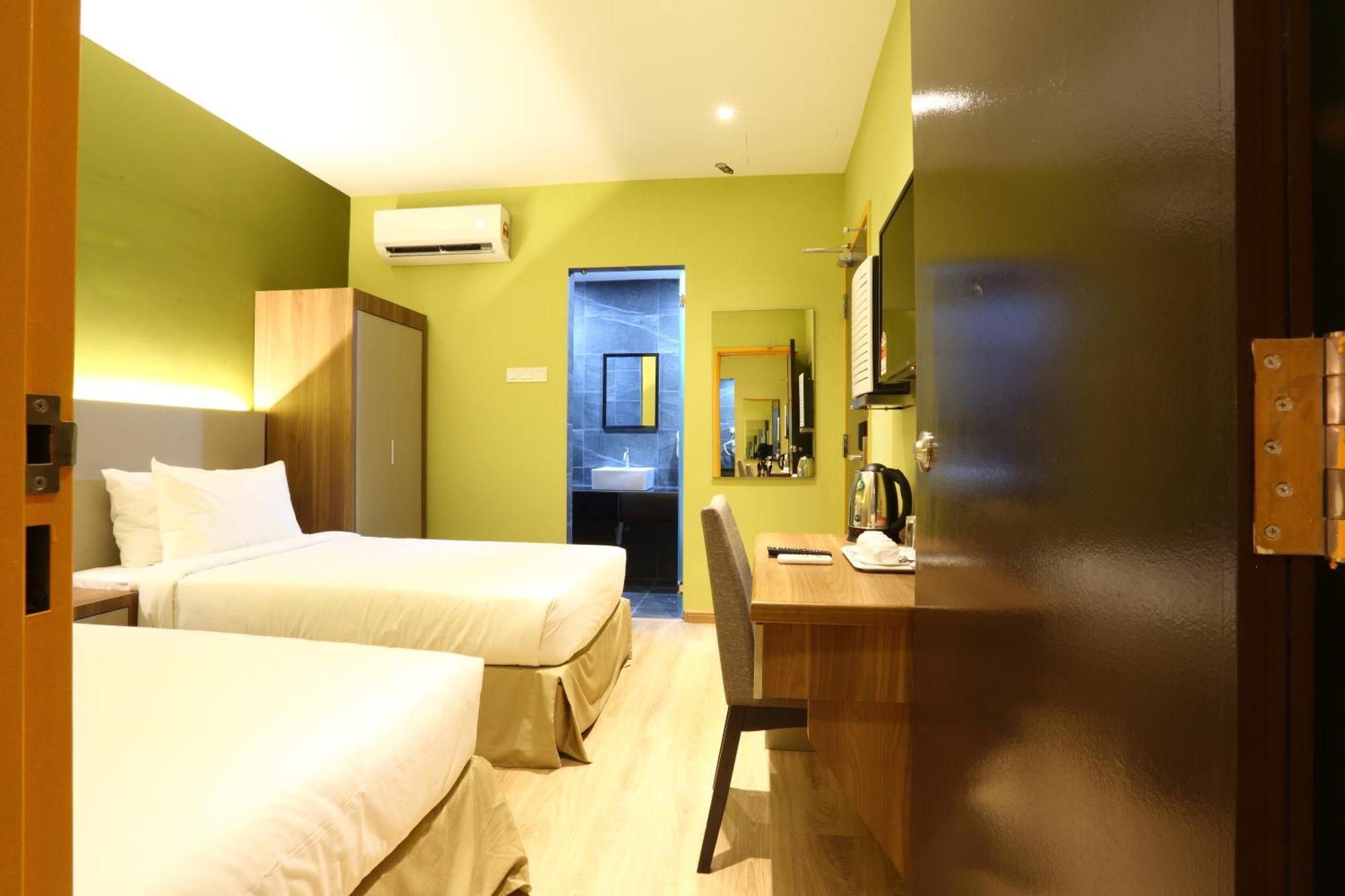 Yee Hotel Permas Jaya Johor Bahru Extérieur photo