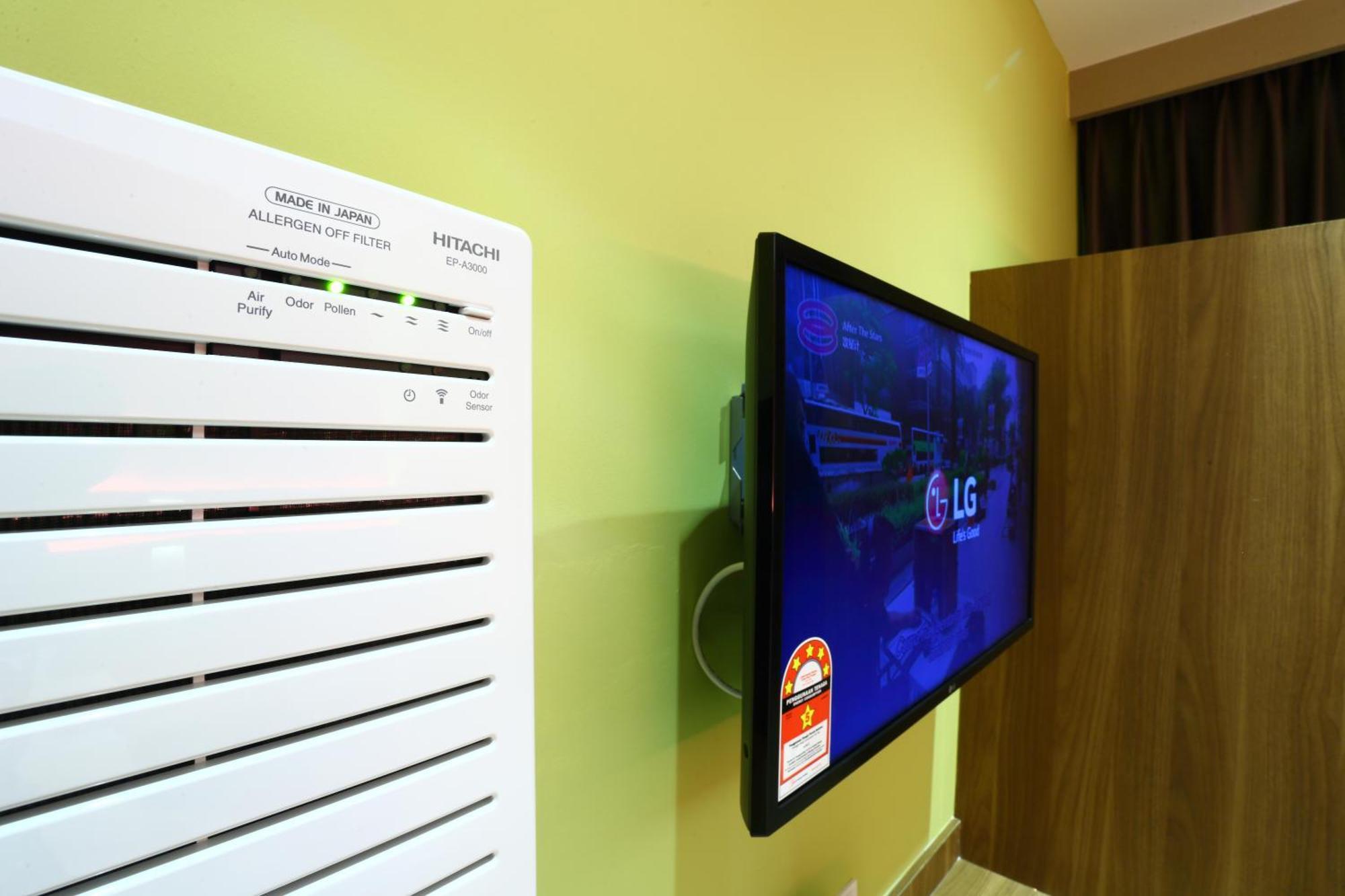 Yee Hotel Permas Jaya Johor Bahru Extérieur photo