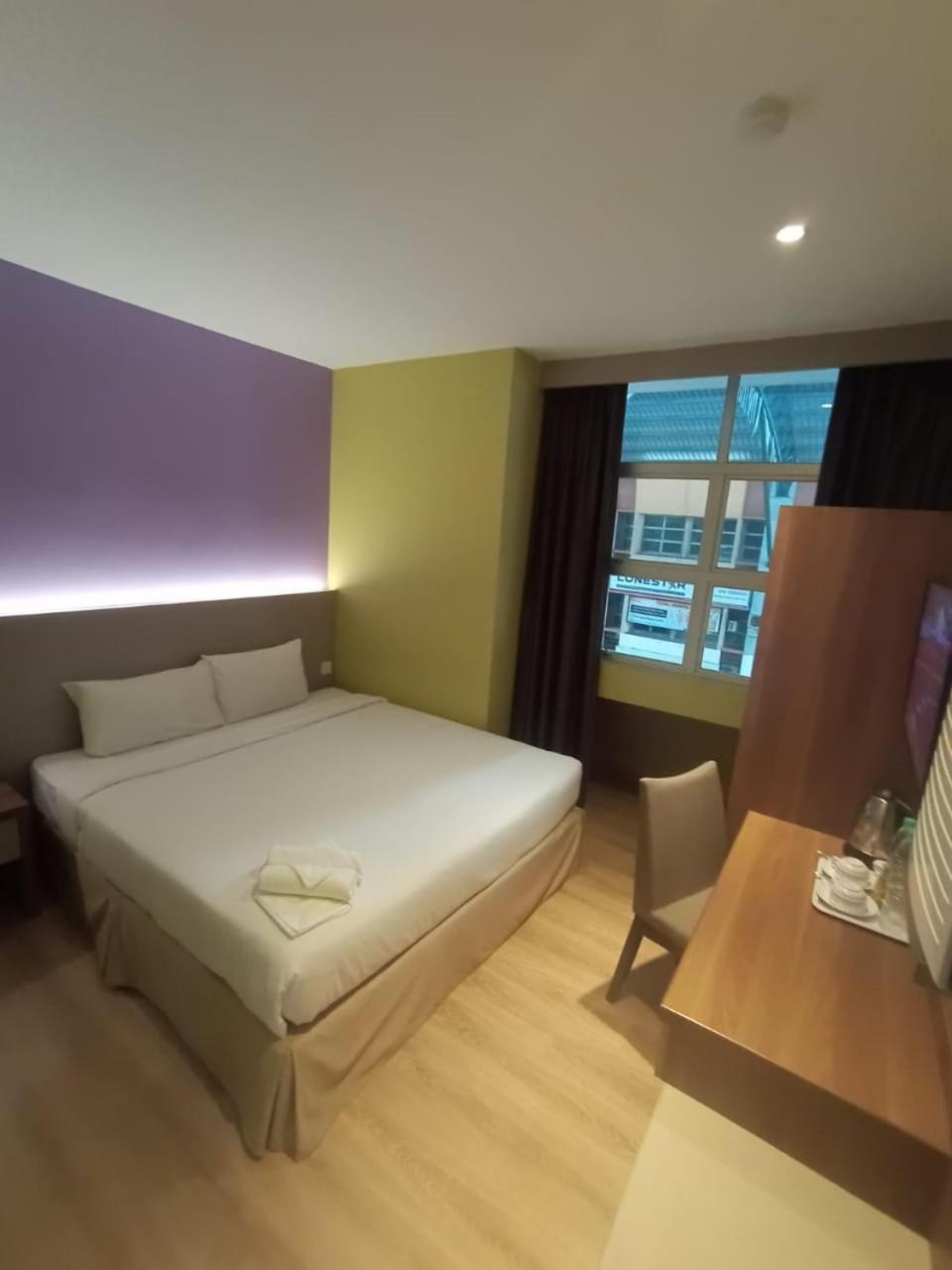 Yee Hotel Permas Jaya Johor Bahru Extérieur photo