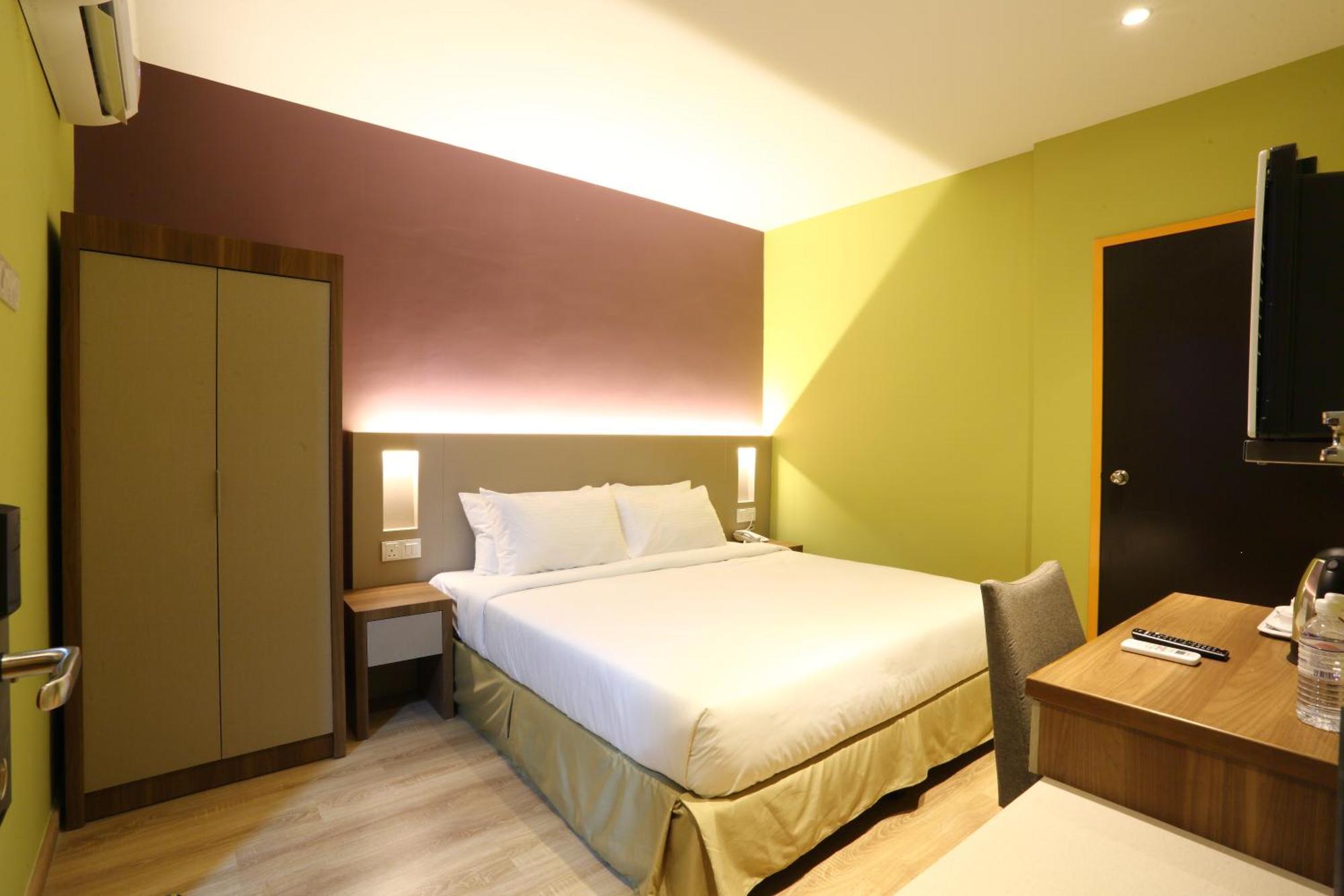 Yee Hotel Permas Jaya Johor Bahru Extérieur photo