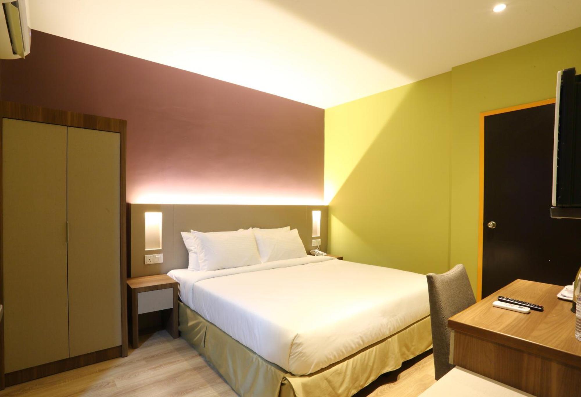 Yee Hotel Permas Jaya Johor Bahru Extérieur photo