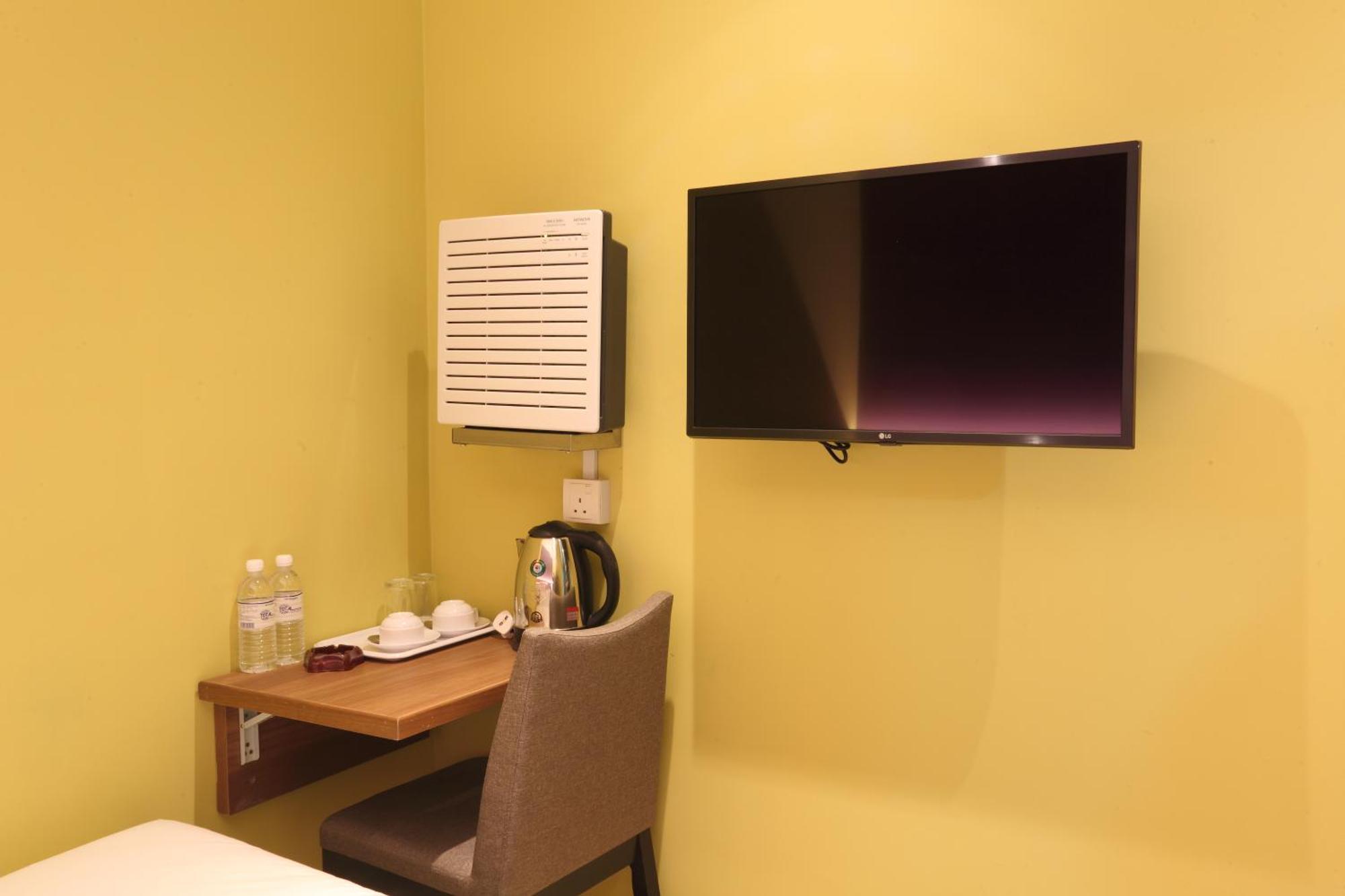 Yee Hotel Permas Jaya Johor Bahru Extérieur photo